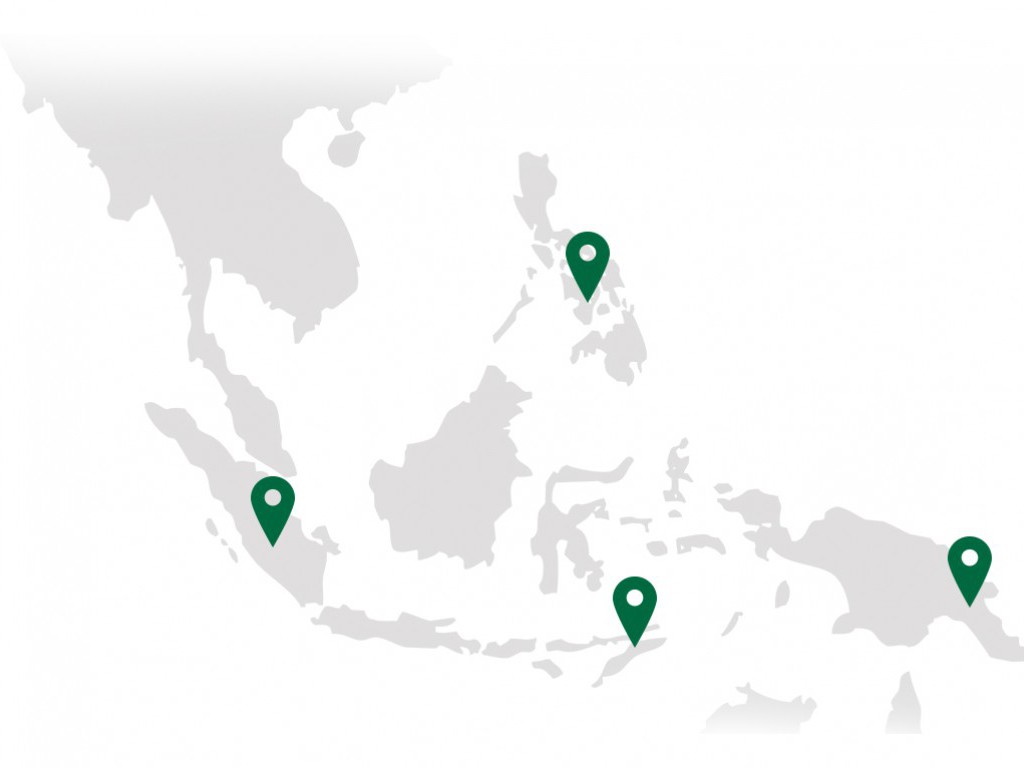 Indonesia (Southeast Asia)